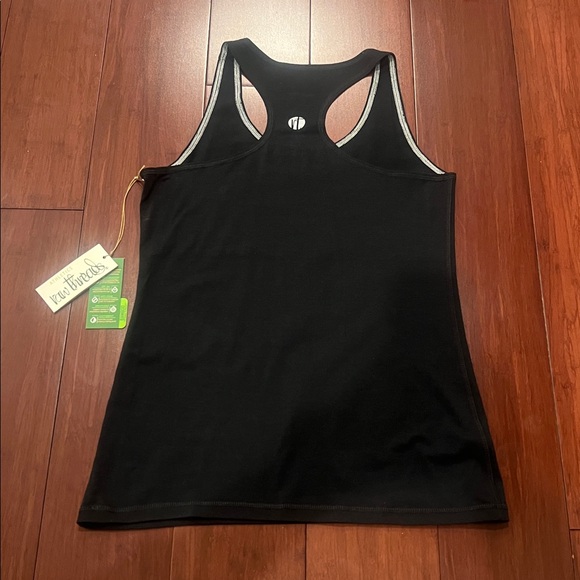 Raw Threads Running Racerback tank top - Picture 2 of 8